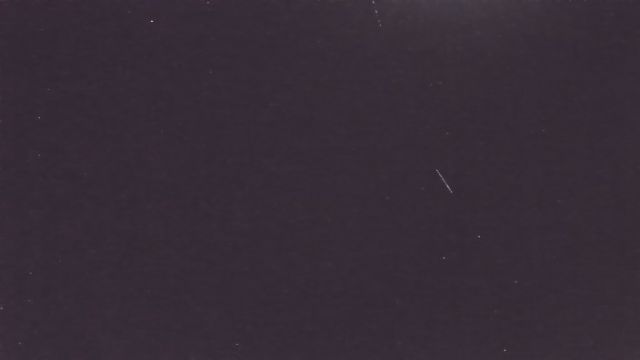 AMS241 meteor
