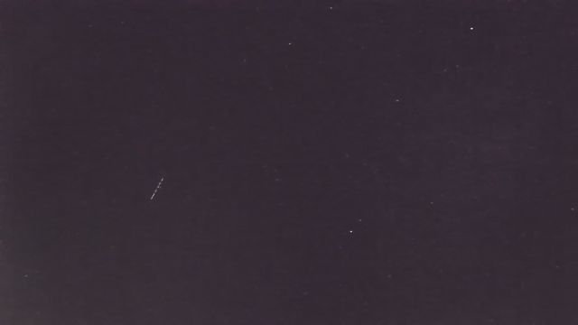 AMS241 meteor