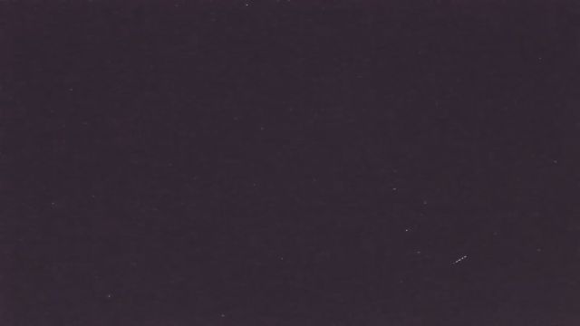AMS241 meteor