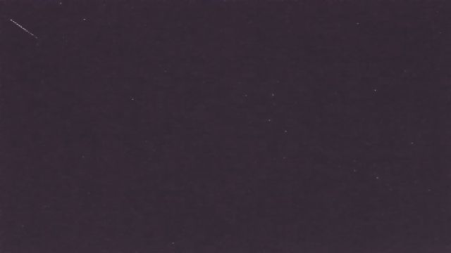 AMS241 meteor
