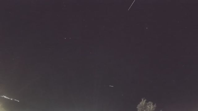 AMS241 meteor