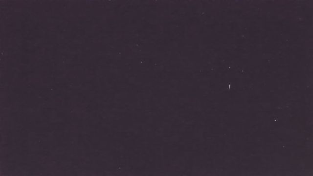 AMS241 meteor