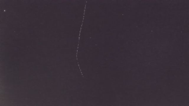 AMS241 meteor