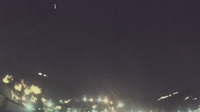 AMS241 meteor