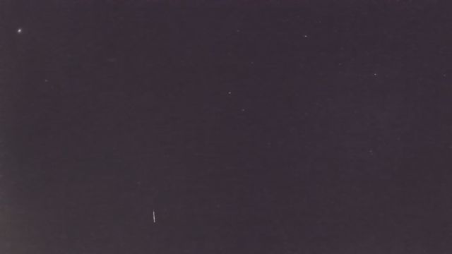 AMS241 meteor