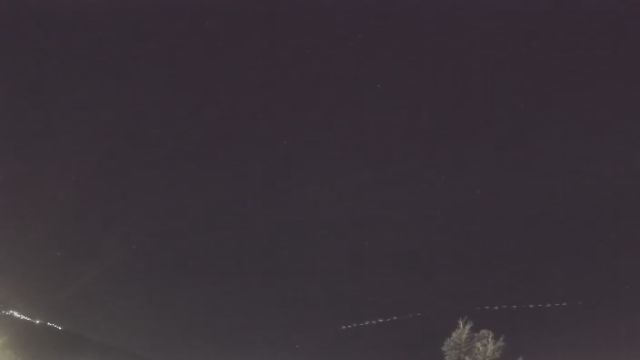 AMS241 meteor