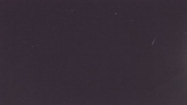 AMS241 meteor