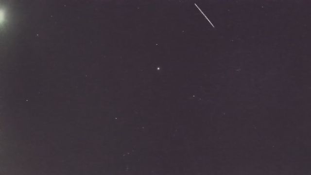 AMS241 meteor