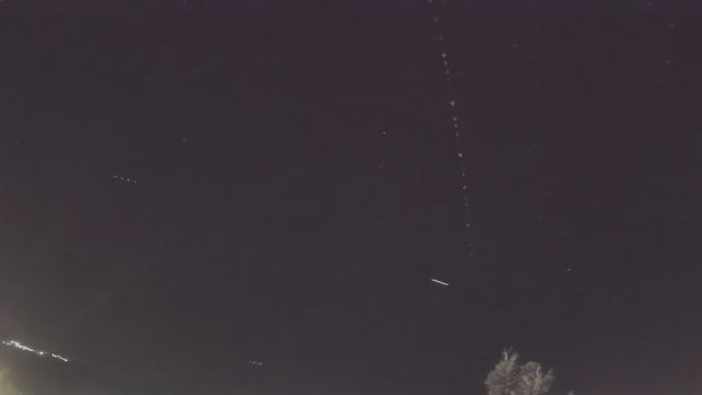 AMS241 meteor