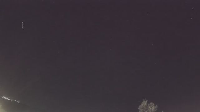 AMS241 meteor