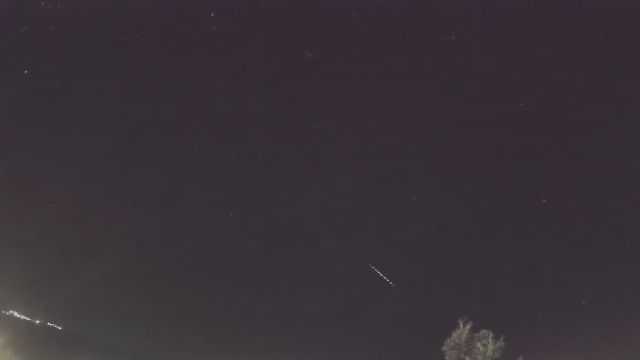AMS241 meteor