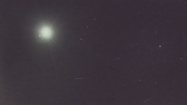 AMS241 meteor