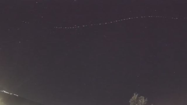 AMS241 meteor