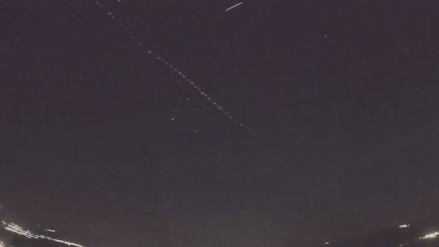 AMS241 meteor