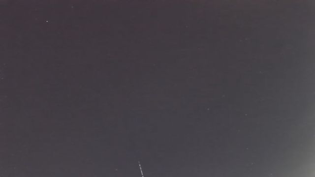 AMS241 meteor