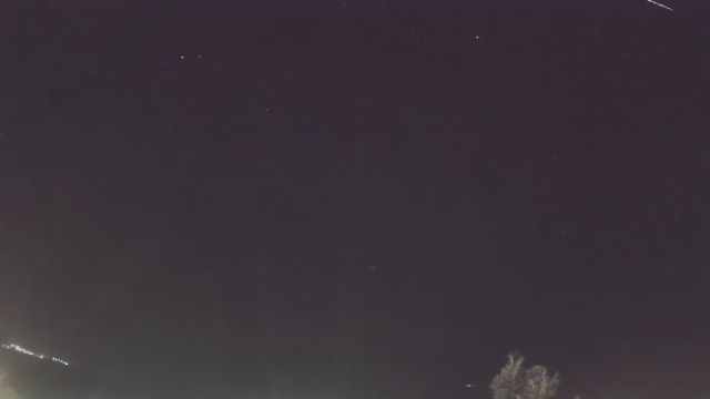 AMS241 meteor