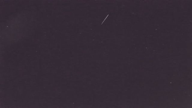 AMS241 meteor