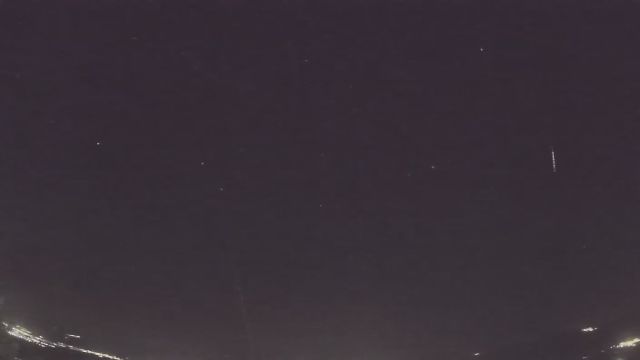 AMS241 meteor