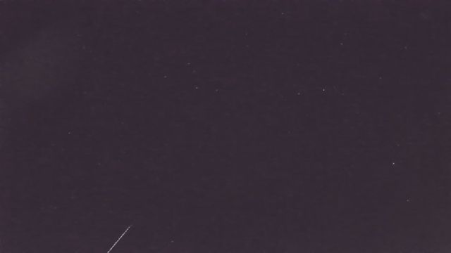 AMS241 meteor