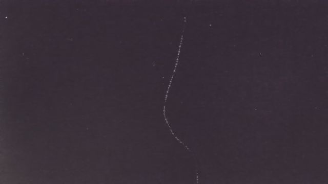 AMS241 meteor