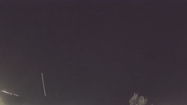 AMS241 meteor