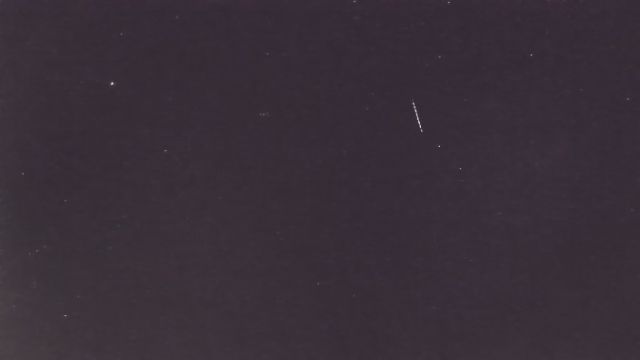 AMS241 meteor