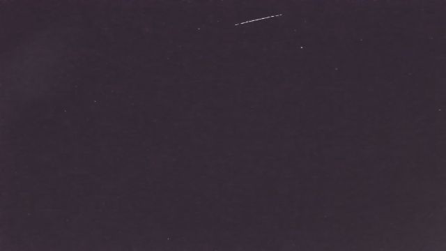AMS241 meteor