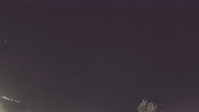AMS241 meteor