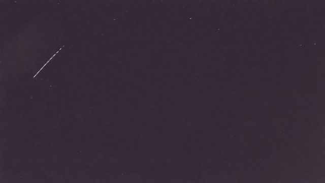 AMS241 meteor