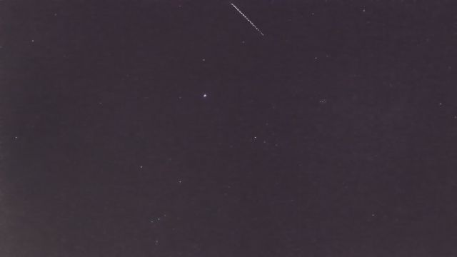 AMS241 meteor