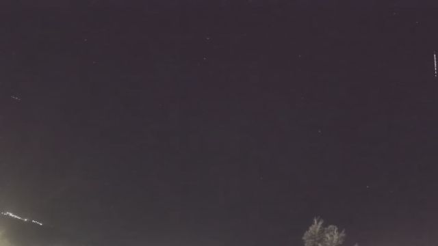 AMS241 meteor