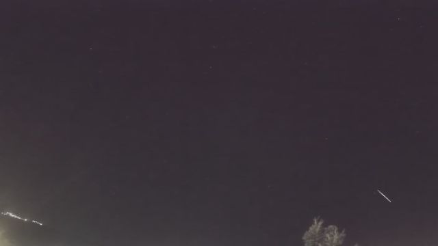 AMS241 meteor