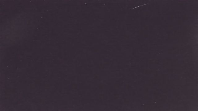 AMS241 meteor