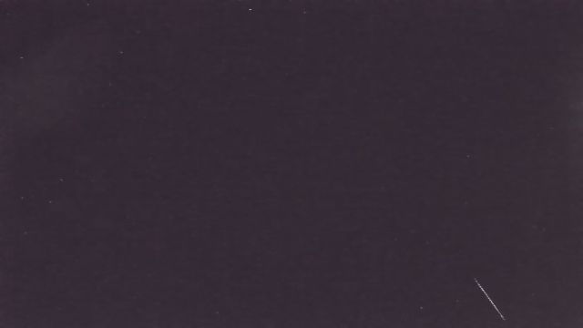 AMS241 meteor