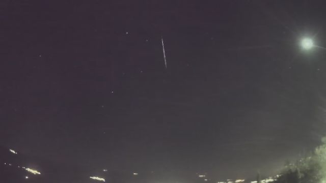 AMS241 meteor