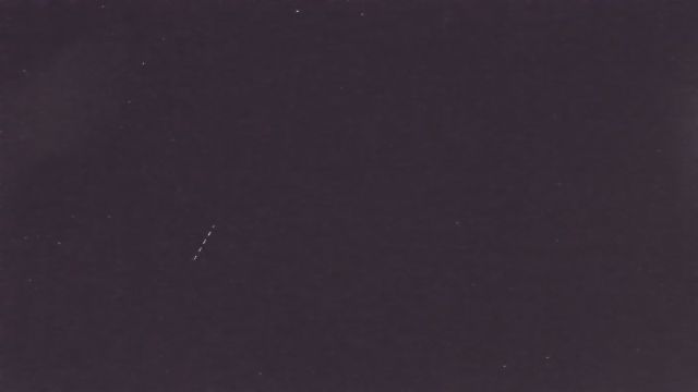 AMS241 meteor