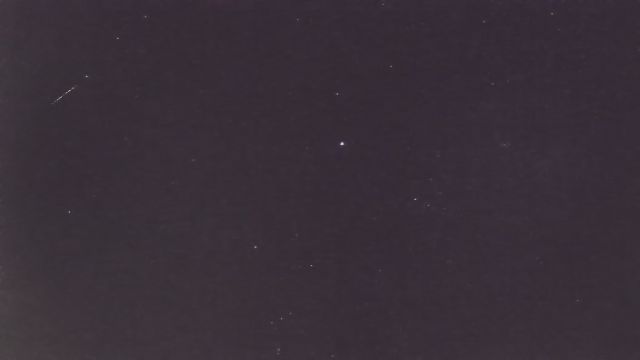 AMS241 meteor