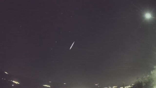 AMS241 meteor
