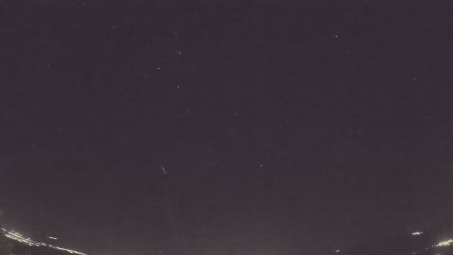 AMS241 meteor