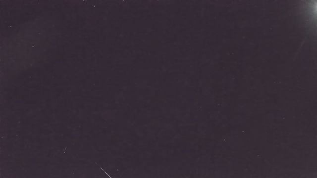 AMS241 meteor