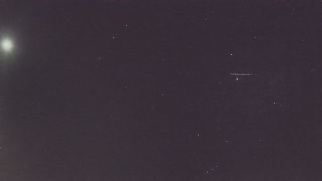 AMS241 meteor