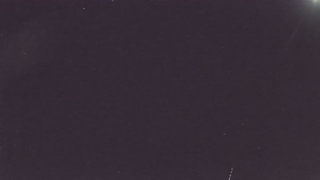 AMS241 meteor