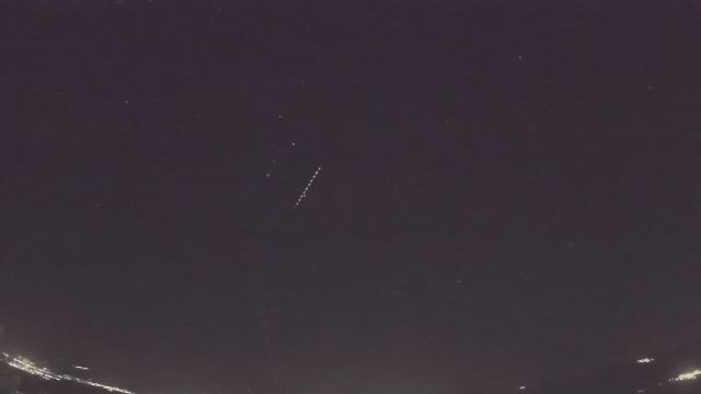 AMS241 meteor