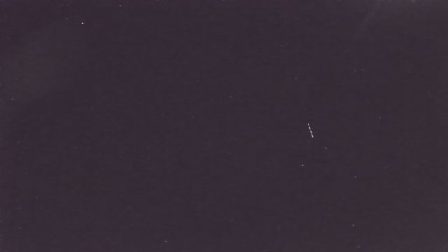 AMS241 meteor
