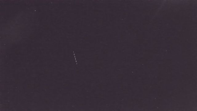 AMS241 meteor