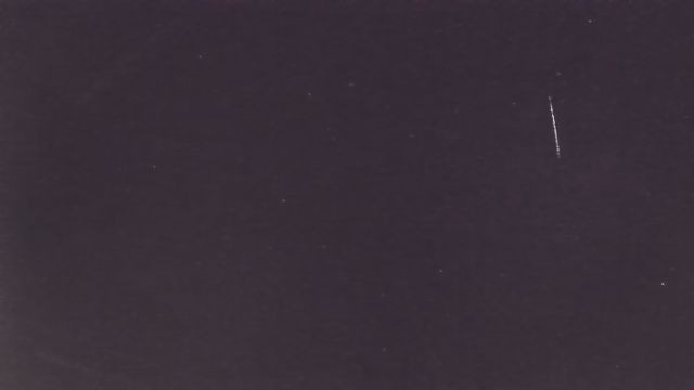AMS241 meteor