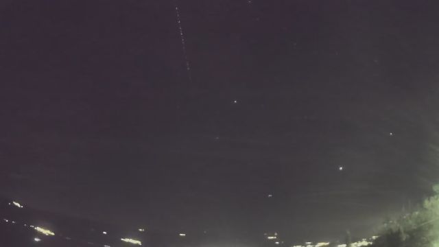 AMS241 meteor