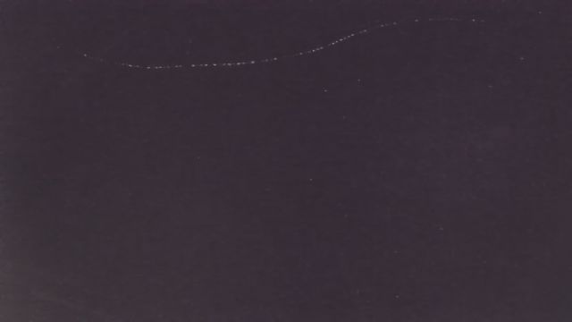 AMS241 meteor