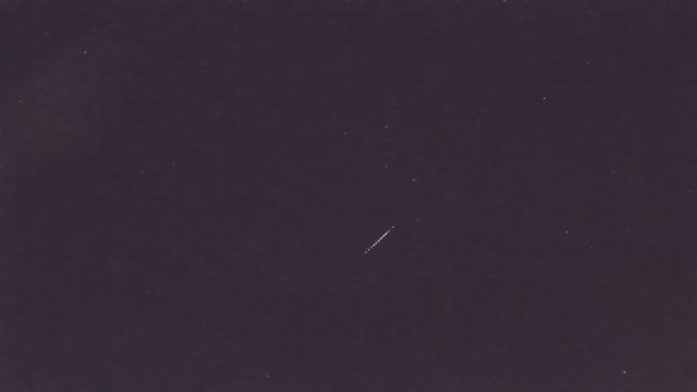 AMS241 meteor