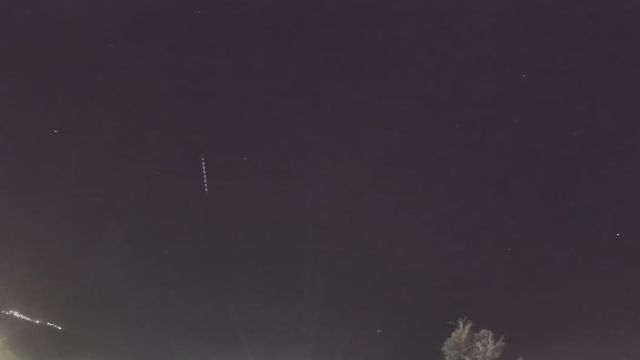 AMS241 meteor